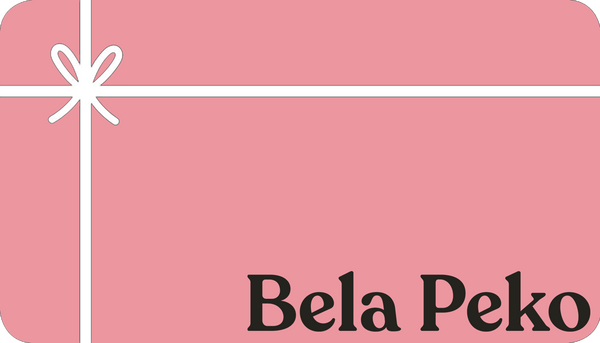 Cartes-cadeaux Bela Peko